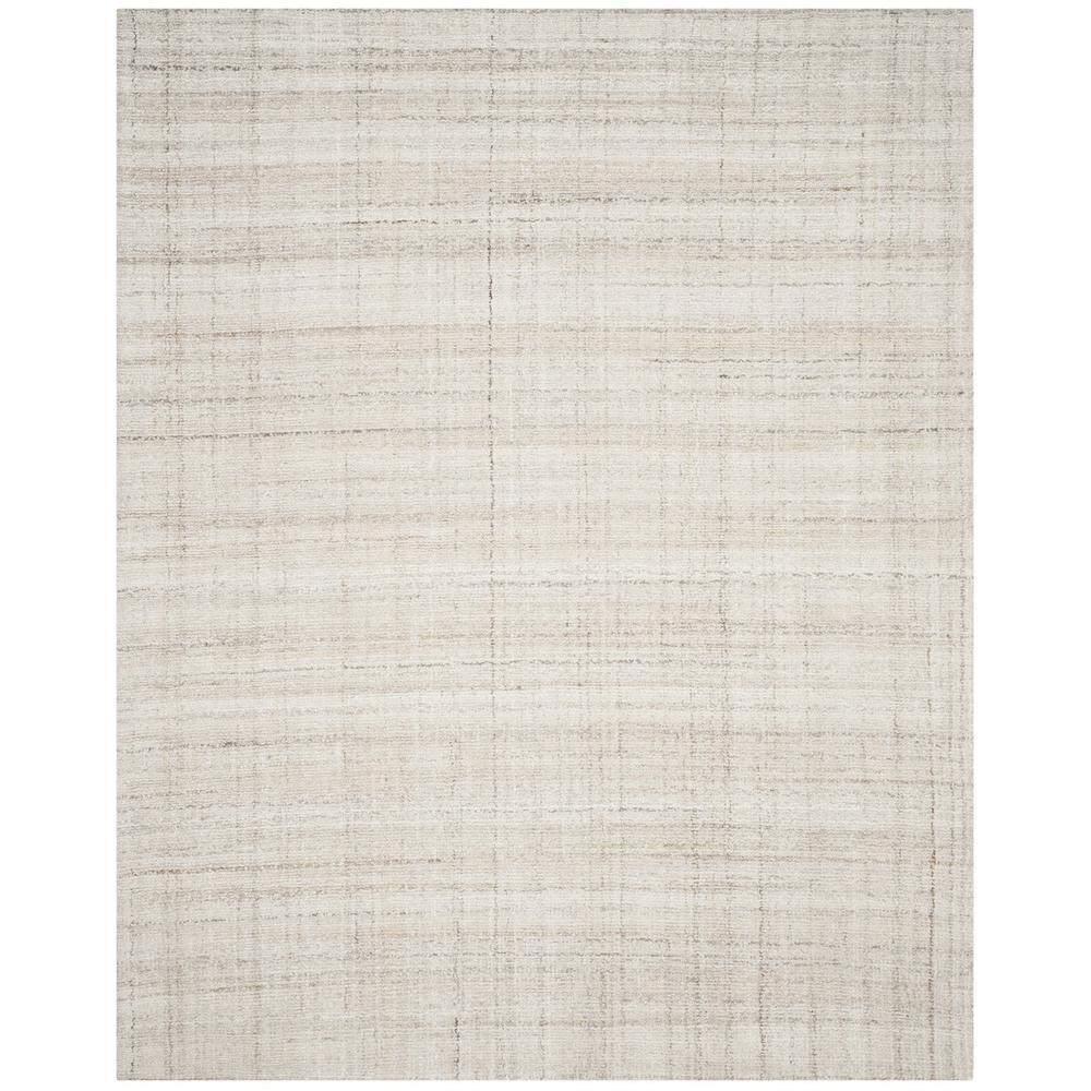 Abstract, IVORY / BEIGE, 8' X 10', Area Rug, ABT141D-8. Picture 1