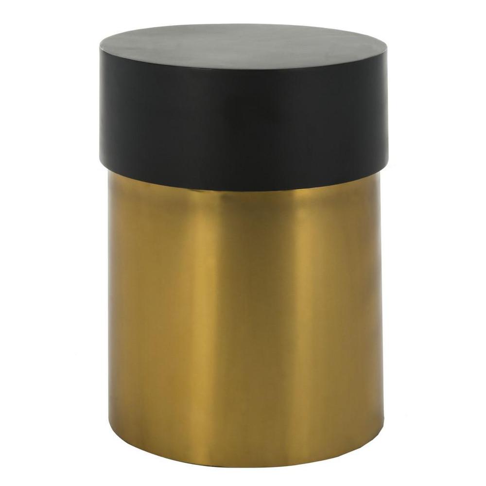 SOLSTICE ROUND SIDE TABLE. Picture 1