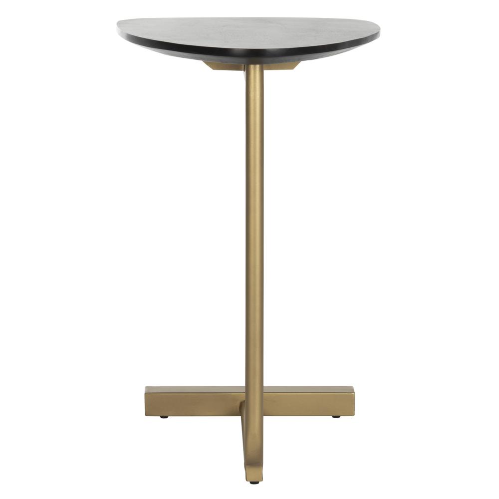 Kaiya C-Table, Black/Gold. Picture 2