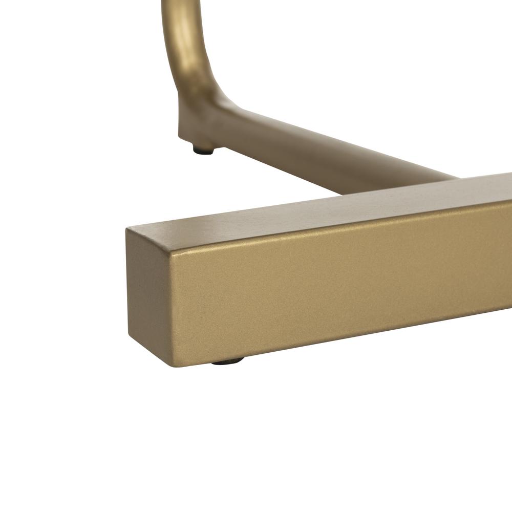 Kaiya C-Table, Black/Gold. Picture 5