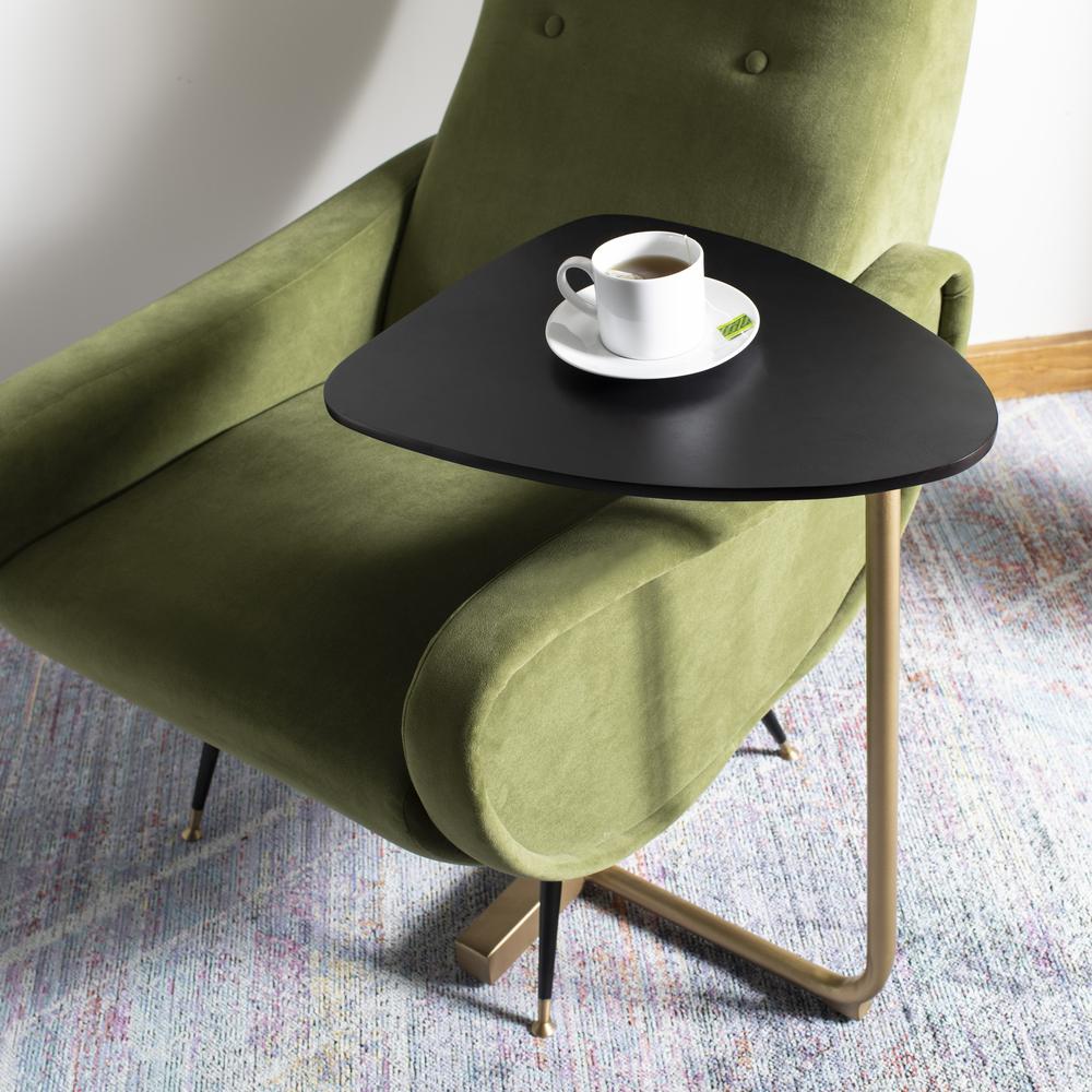 Kaiya C-Table, Black/Gold. Picture 6
