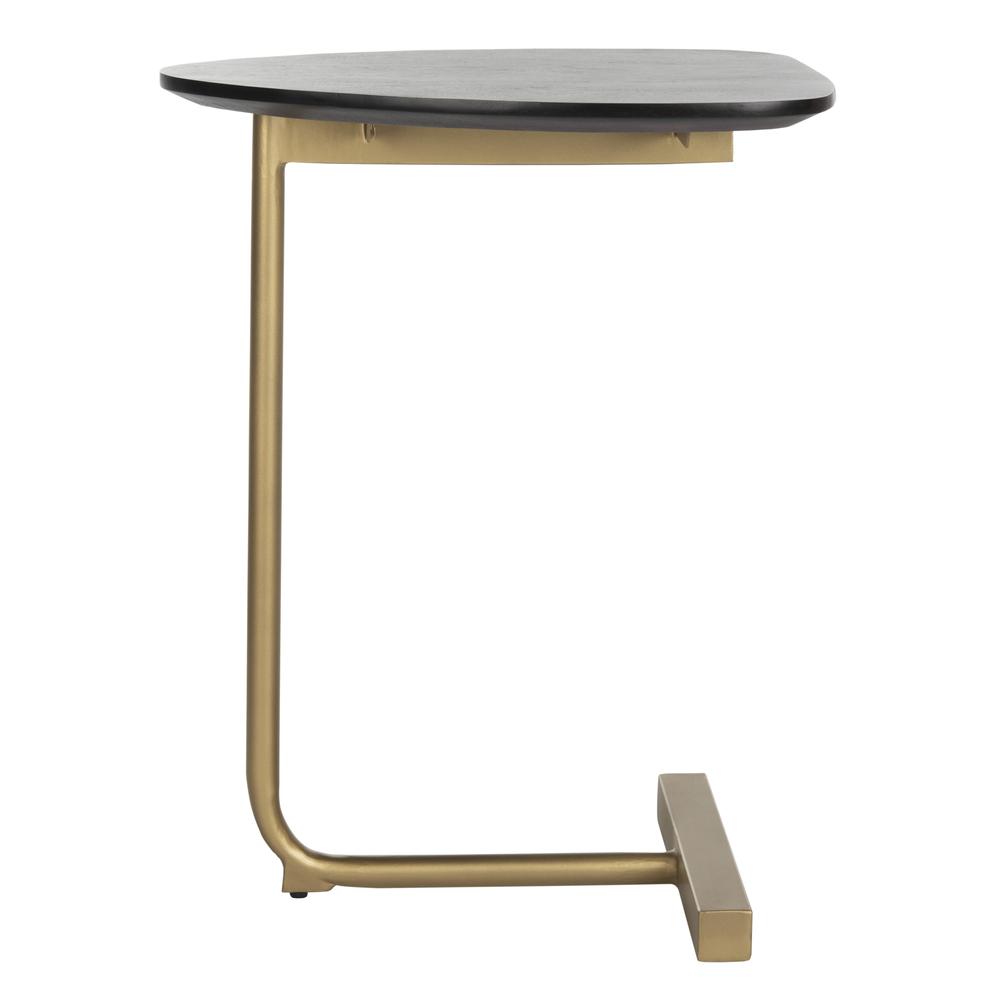 Kaiya C-Table, Black/Gold. Picture 9