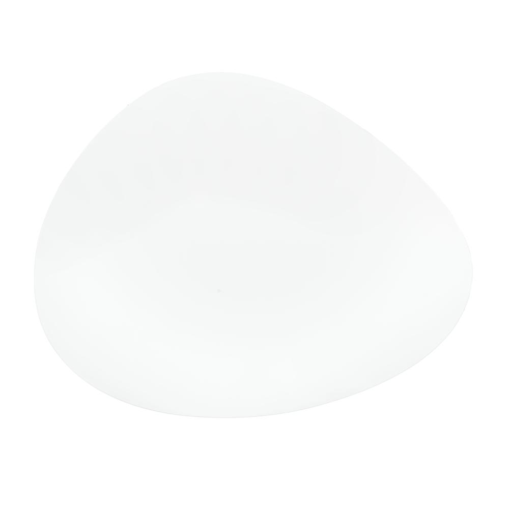 Brooks Side Table, Lacqure White/Black. Picture 8