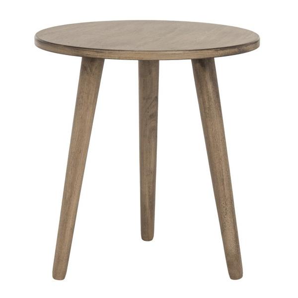 ORION ROUND ACCENT TABLE, ACC5700B. Picture 1