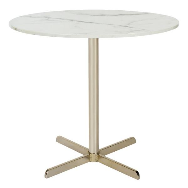 WINNIE ROUND SIDE TABLE, ACC6200A. Picture 1