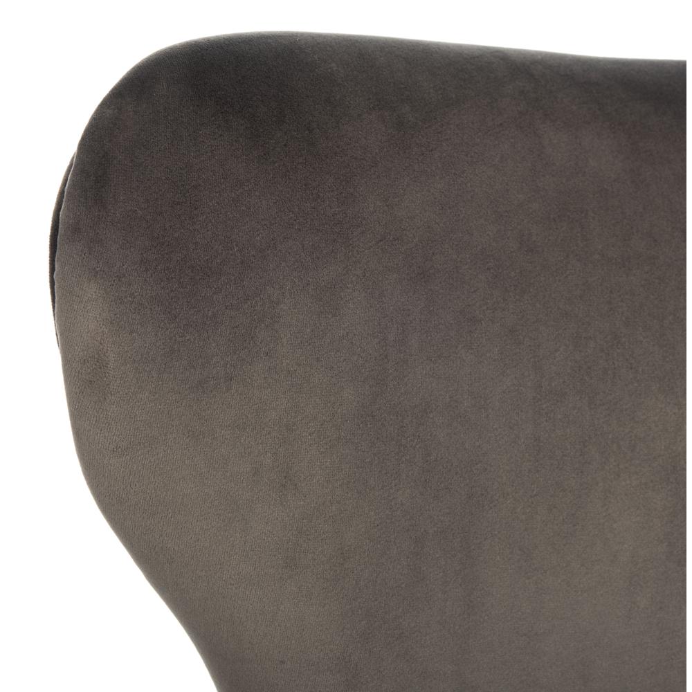 Blair Wingback Accent Chair, Shale. Picture 4
