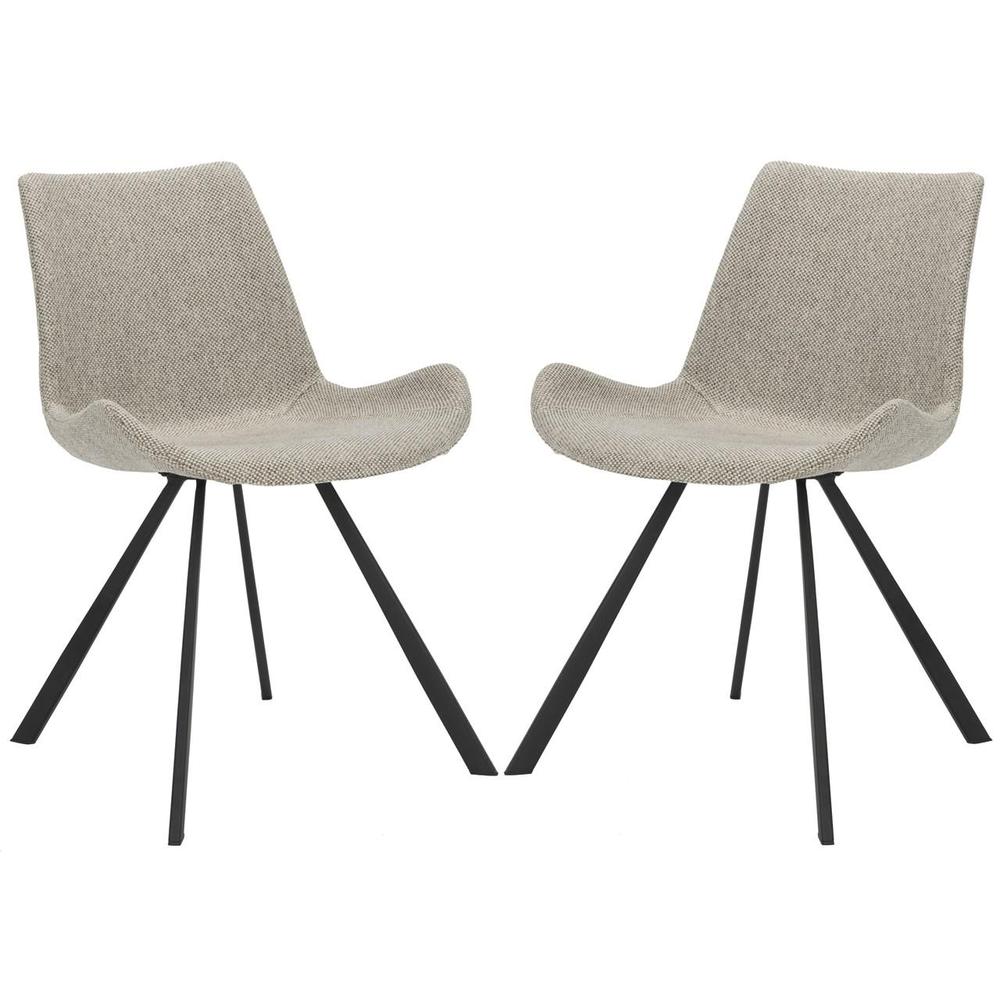 TERRA MIDCENTURY MODERN DINING CHAIR, ACH7004B-SET2. Picture 1