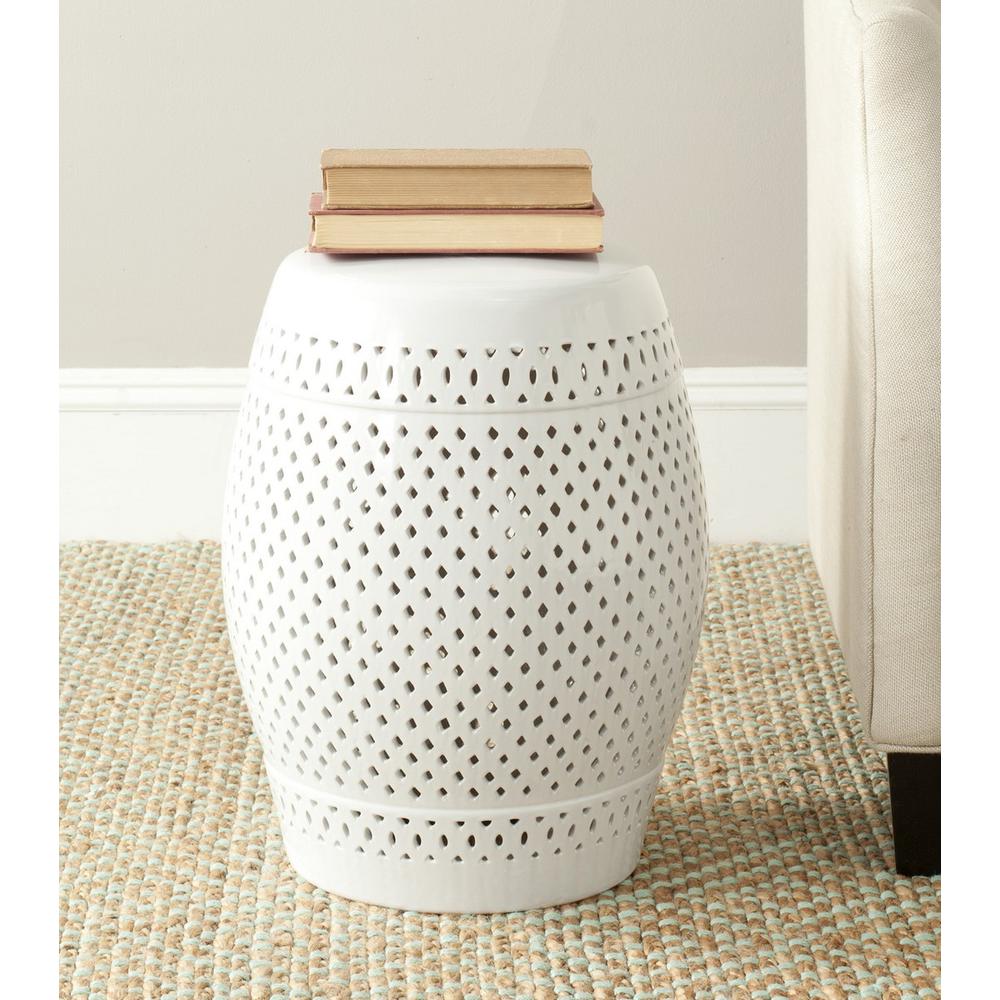 DIAMOND GARDEN STOOL, ACS4507A. Picture 1