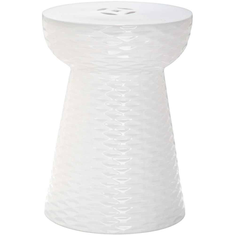 DAPHNE GARDEN STOOL, ACS4523A. Picture 1