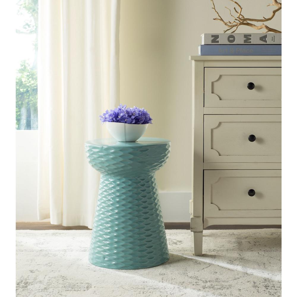 DAPHNE GARDEN STOOL, ACS4523C. Picture 1