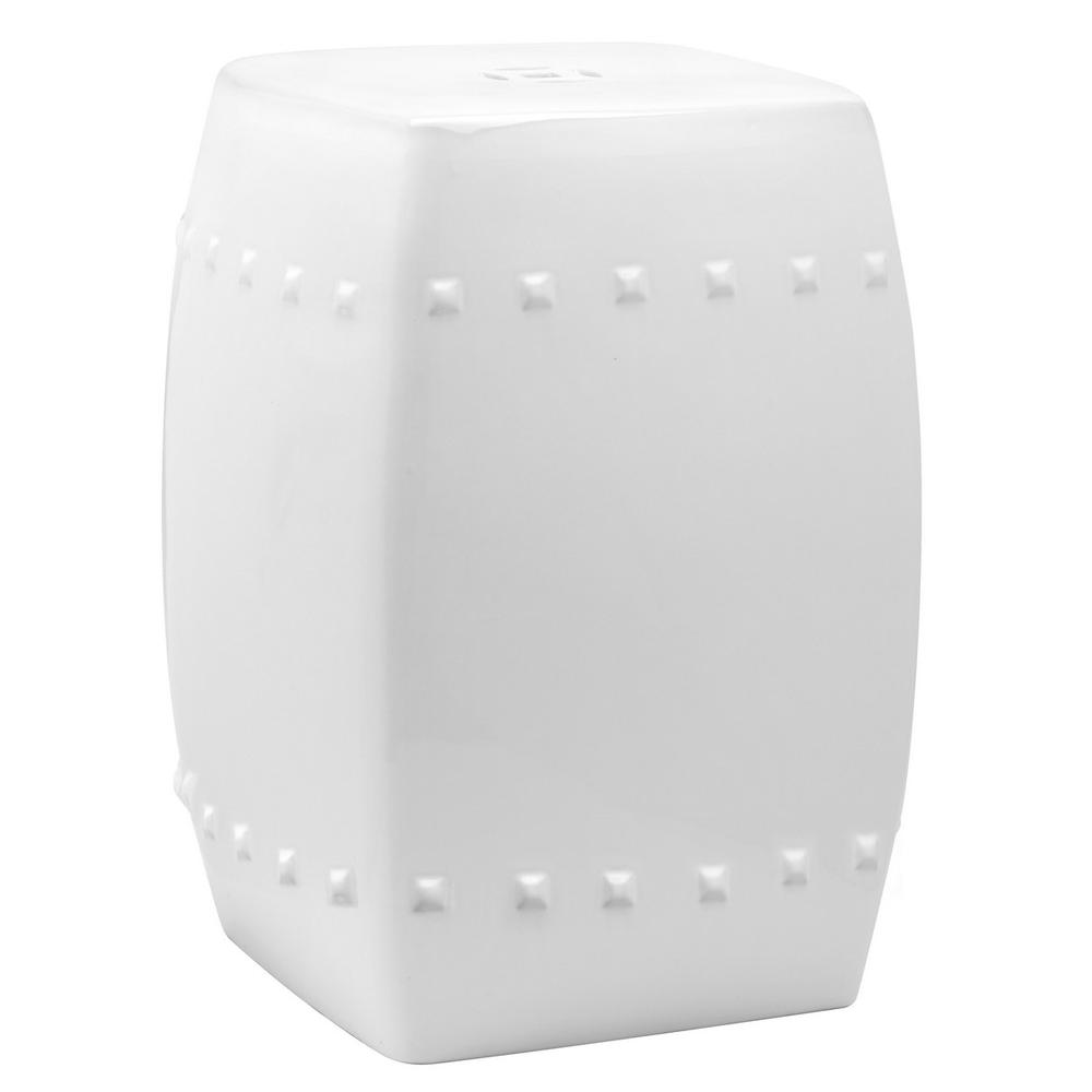 VILLA GARDEN STOOL, ACS4524A. Picture 1