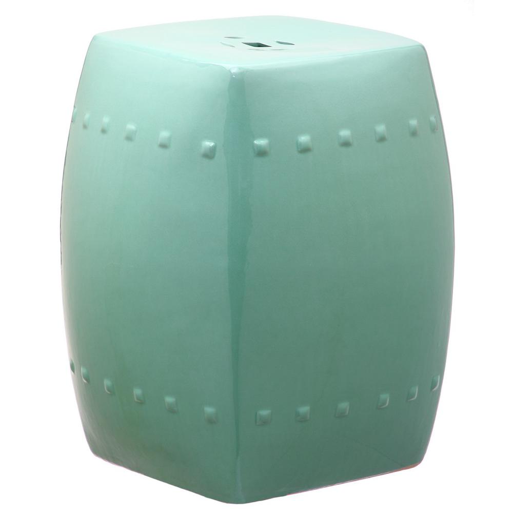 VILLA GARDEN STOOL, ACS4524C. Picture 1