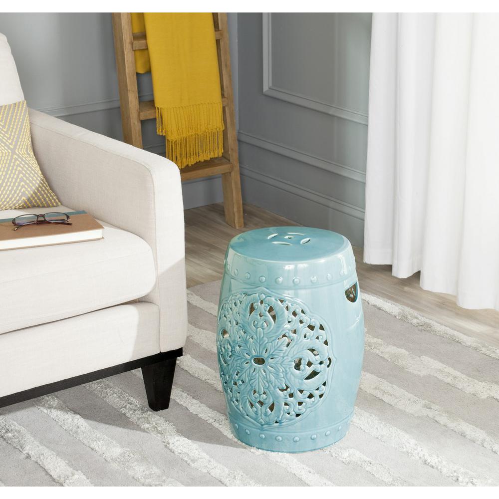 FLORA GARDEN STOOL, ACS4527C. Picture 1