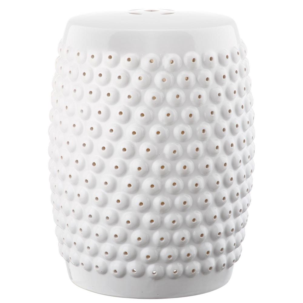 STELLA NAIL HEAD STOOL, ACS4530A. Picture 1