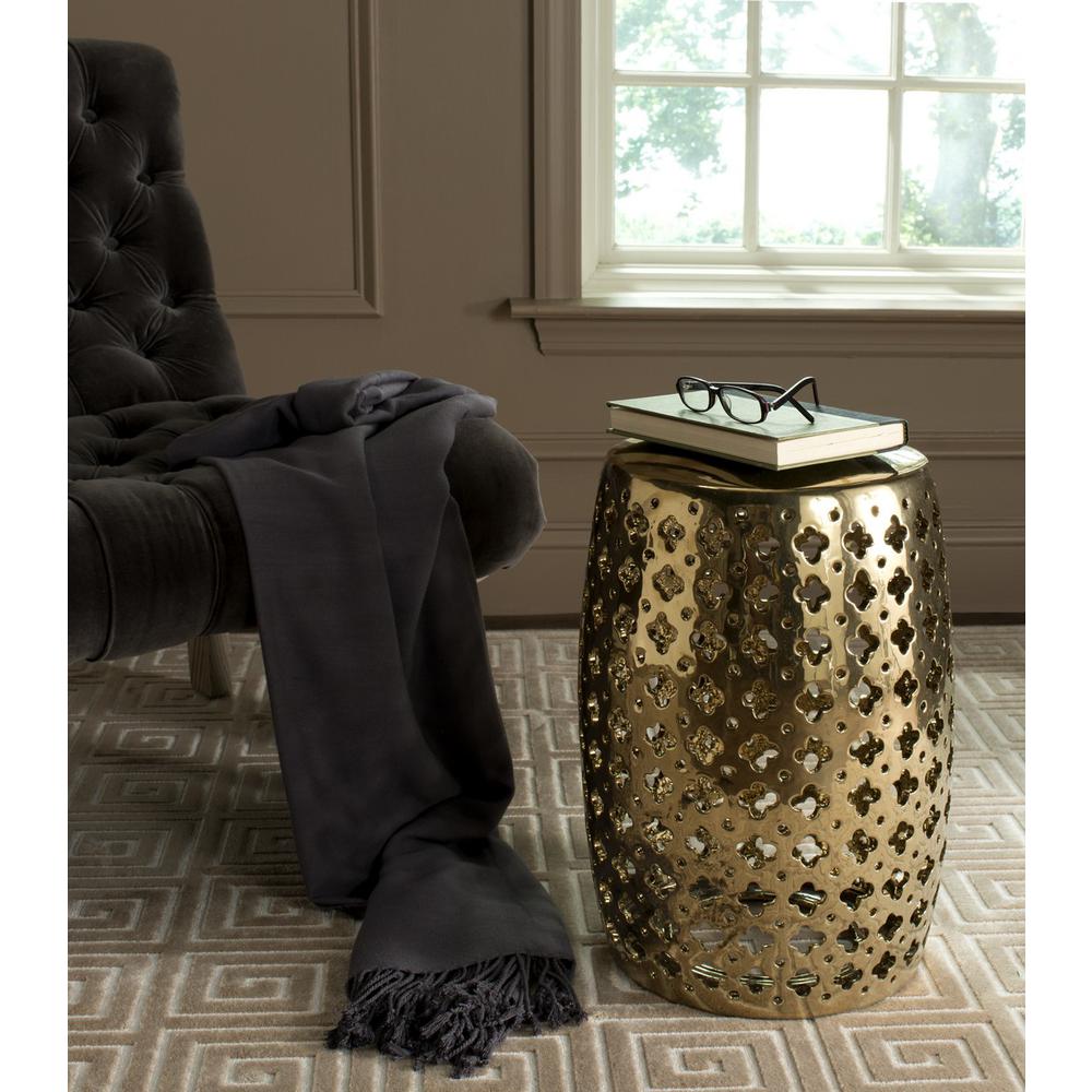 LACEY GARDEN STOOL, ACS4531F. Picture 1