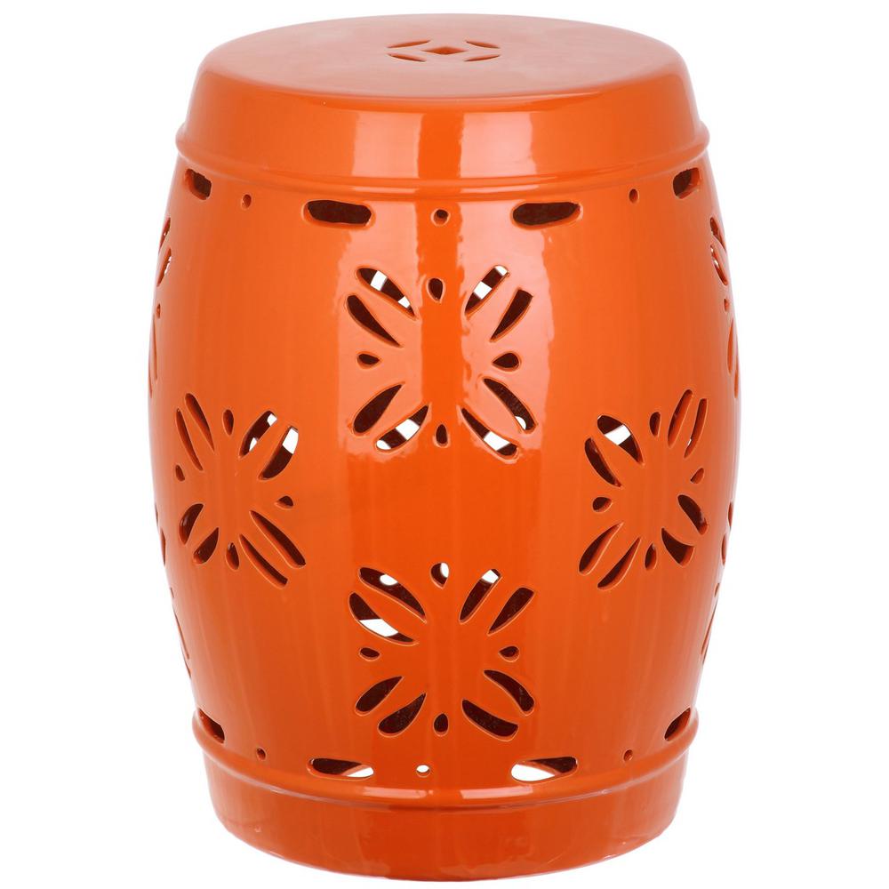 SAKURA GARDEN STOOL, ACS4543D. Picture 1