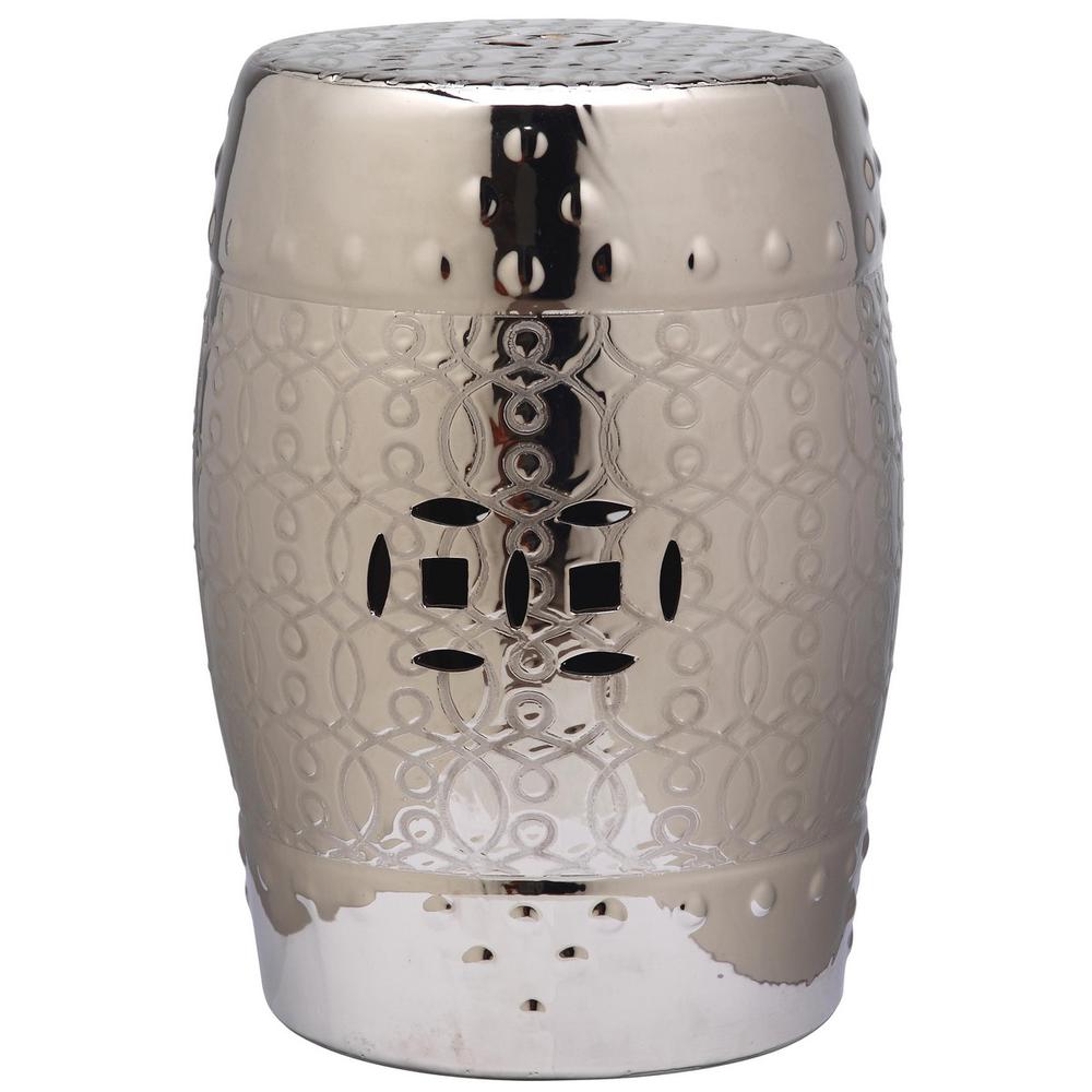 LANTANA GARDEN STOOL. Picture 1