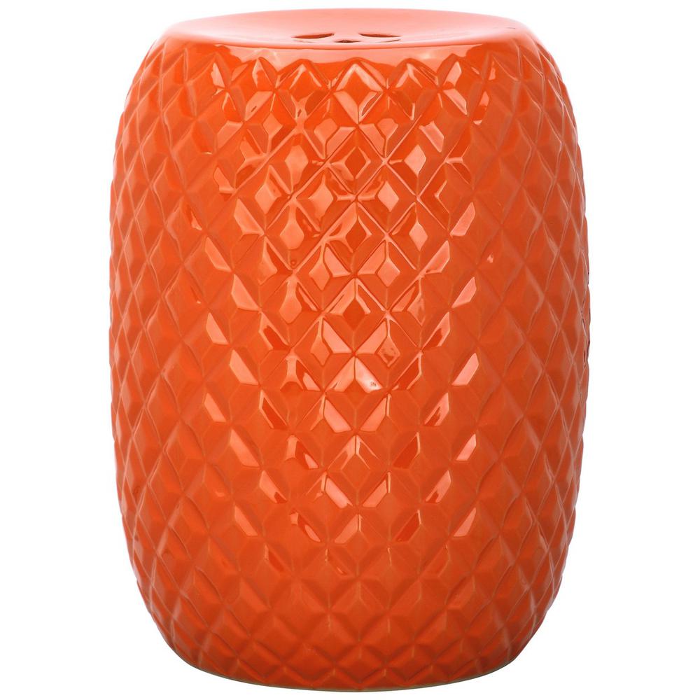 CALLA GARDEN STOOL. Picture 1