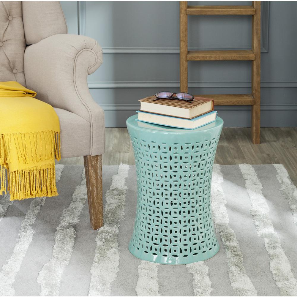 CAMILLA GARDEN STOOL, ACS4550C. Picture 1