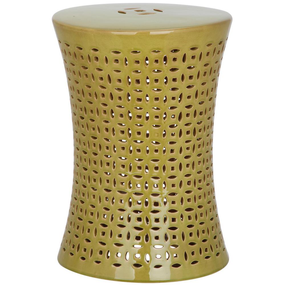 CAMILLA GARDEN STOOL, ACS4550E. Picture 1