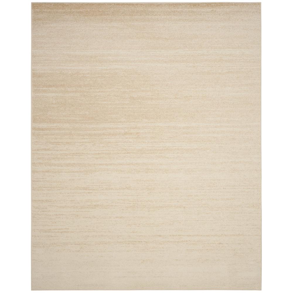 Adirondack, CHAMPAGNE / CREAM, 11' X 15', Area Rug. Picture 1