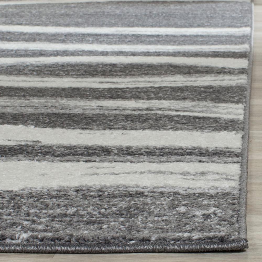 Adirondack, CHARCOAL / IVORY, 11' X 15', Area Rug. Picture 1