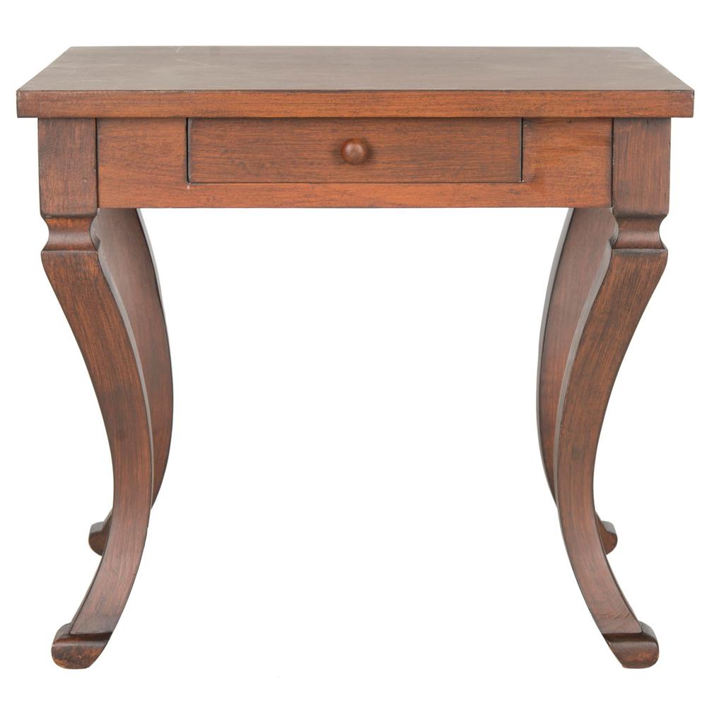 COLMAN ONE DRAWER STORAGE SIDE TABLE, AMH1510A. Picture 1