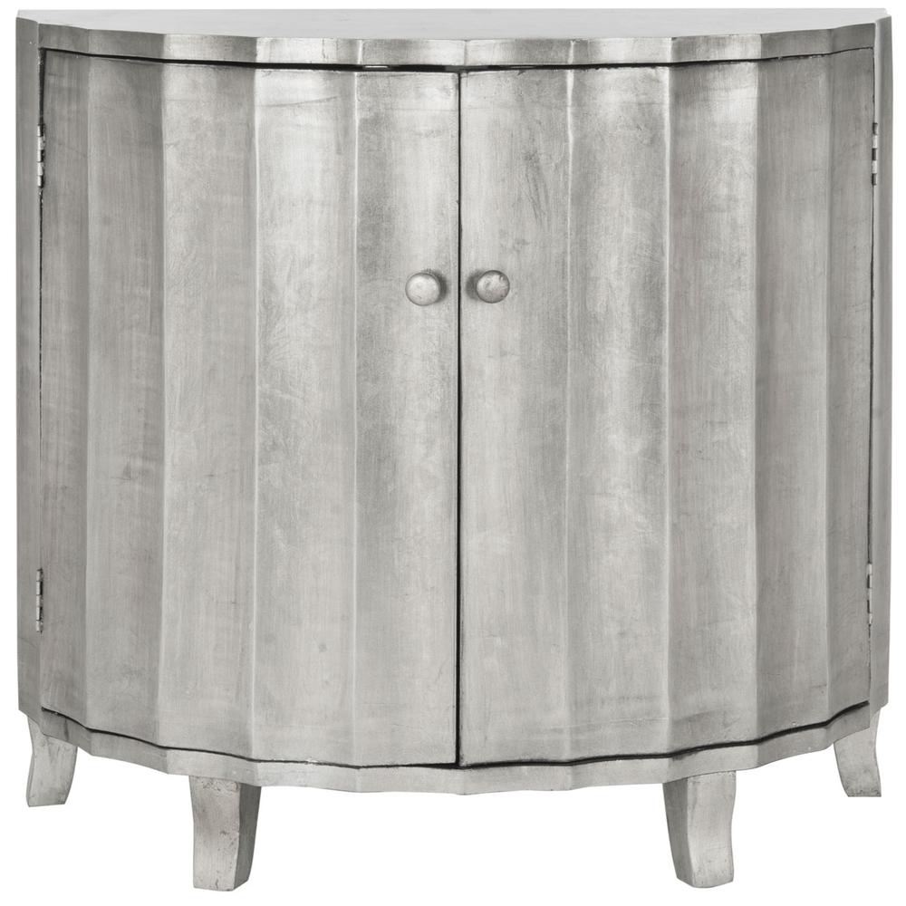 RUTHERFORD DEMILUNE CABINET. Picture 1