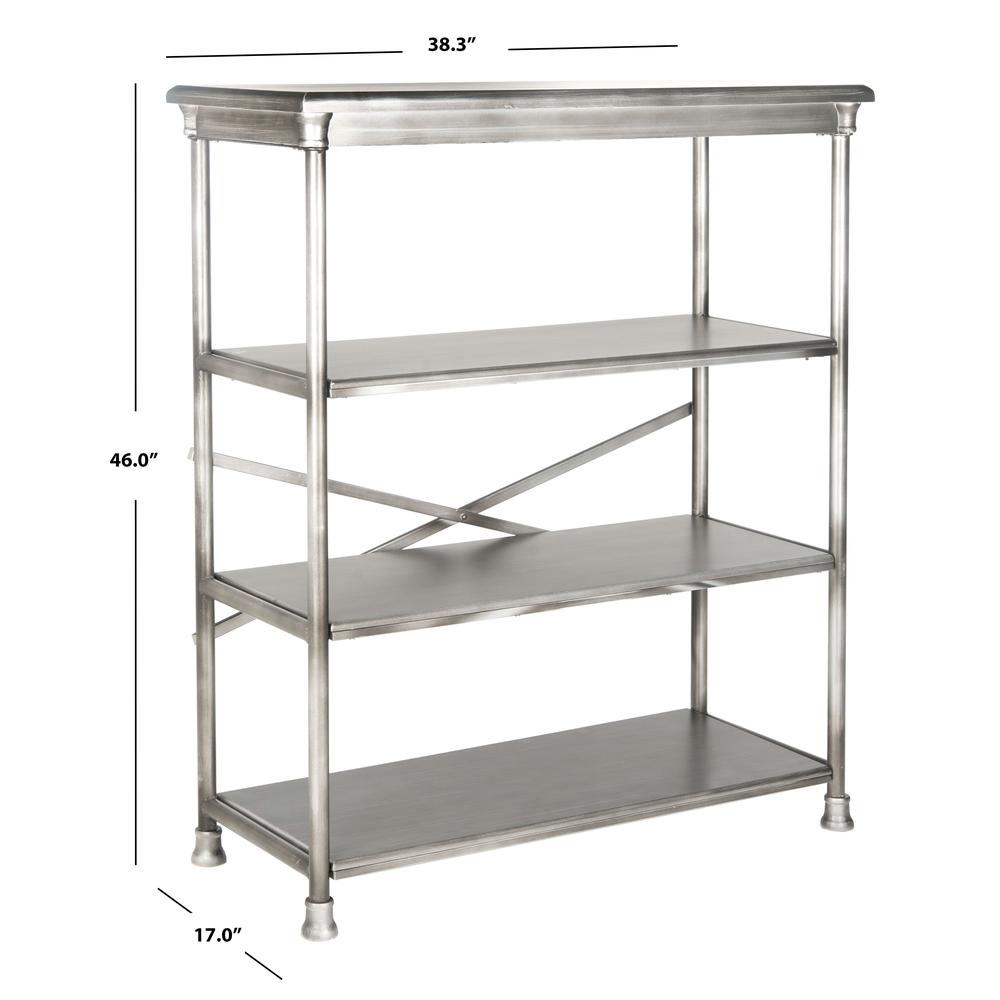 JAMISON LARGE BOOKCASE. Picture 2