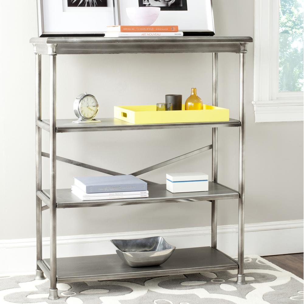 JAMISON LARGE BOOKCASE. Picture 4