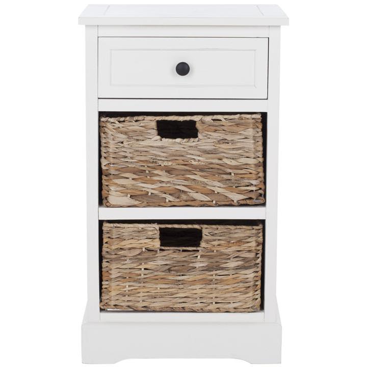 CARRIE SIDE STORAGE SIDE TABLE, AMH5700C. Picture 1