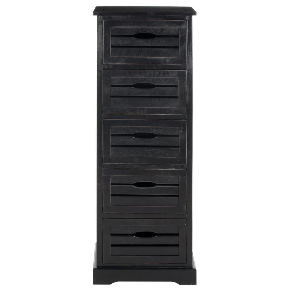 SARINA 5 DRAWER CABINET, AMH5714B. Picture 1