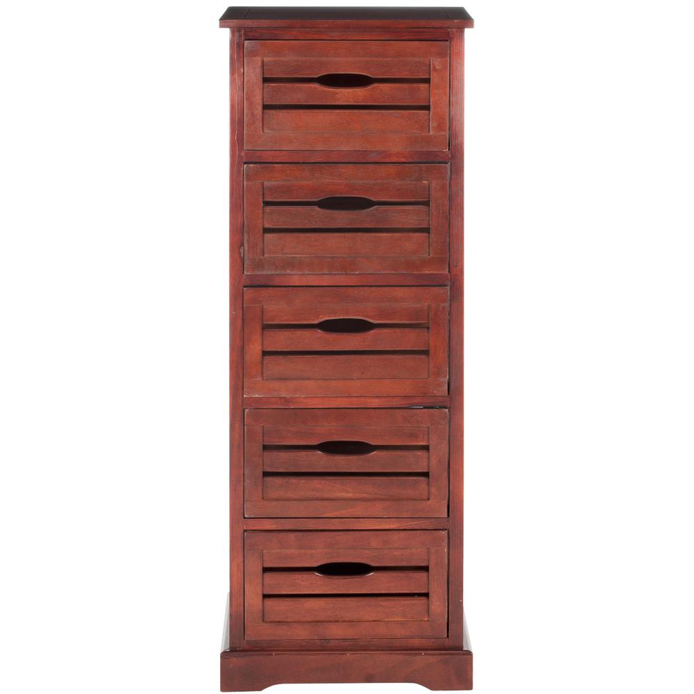 SARINA 5 DRAWER CABINET, AMH5714D. Picture 1