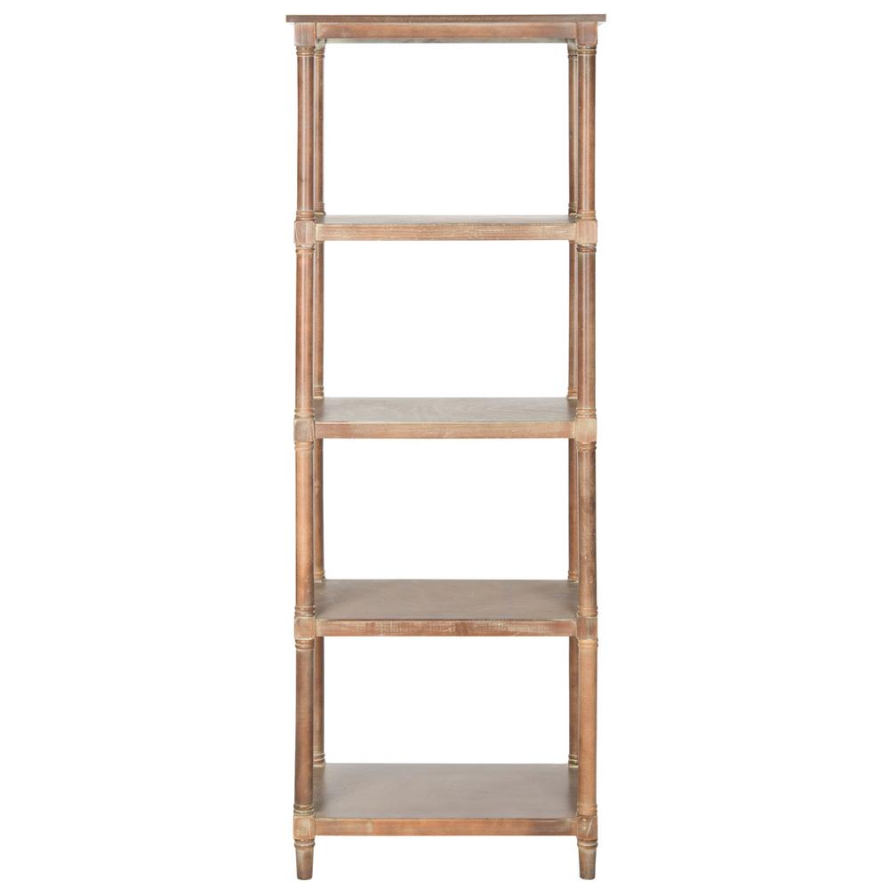 ODESSA 5 TIER BOOKCASE, AMH5721B. Picture 1