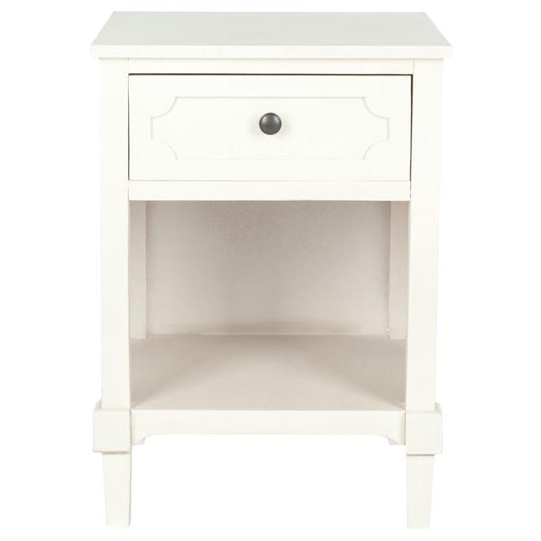 ROSALEEN STORAGE SIDE TABLE, AMH5726B. Picture 1