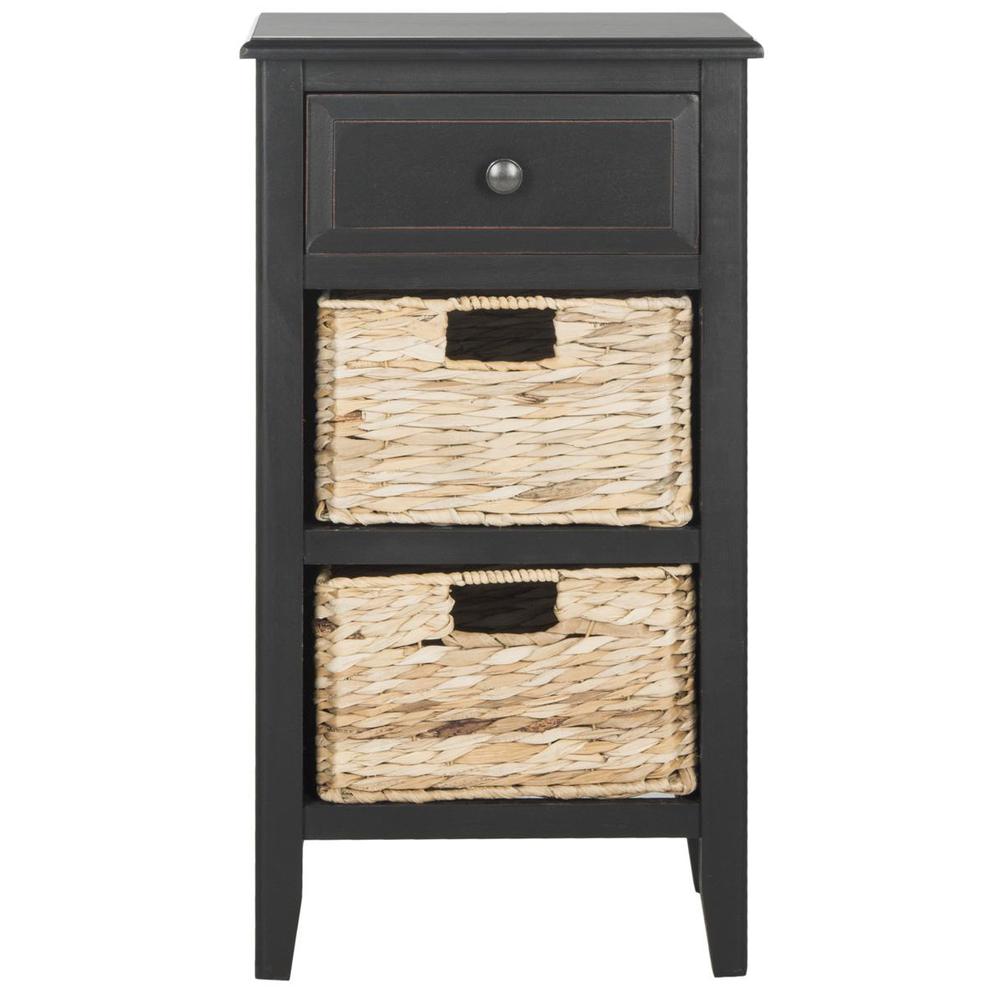 EVERLY DRAWER SIDE TABLE, AMH5743A. Picture 1