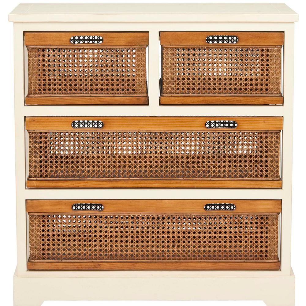 JACKSON 4 DRAWER STORAGE UNIT, AMH6504A. Picture 1