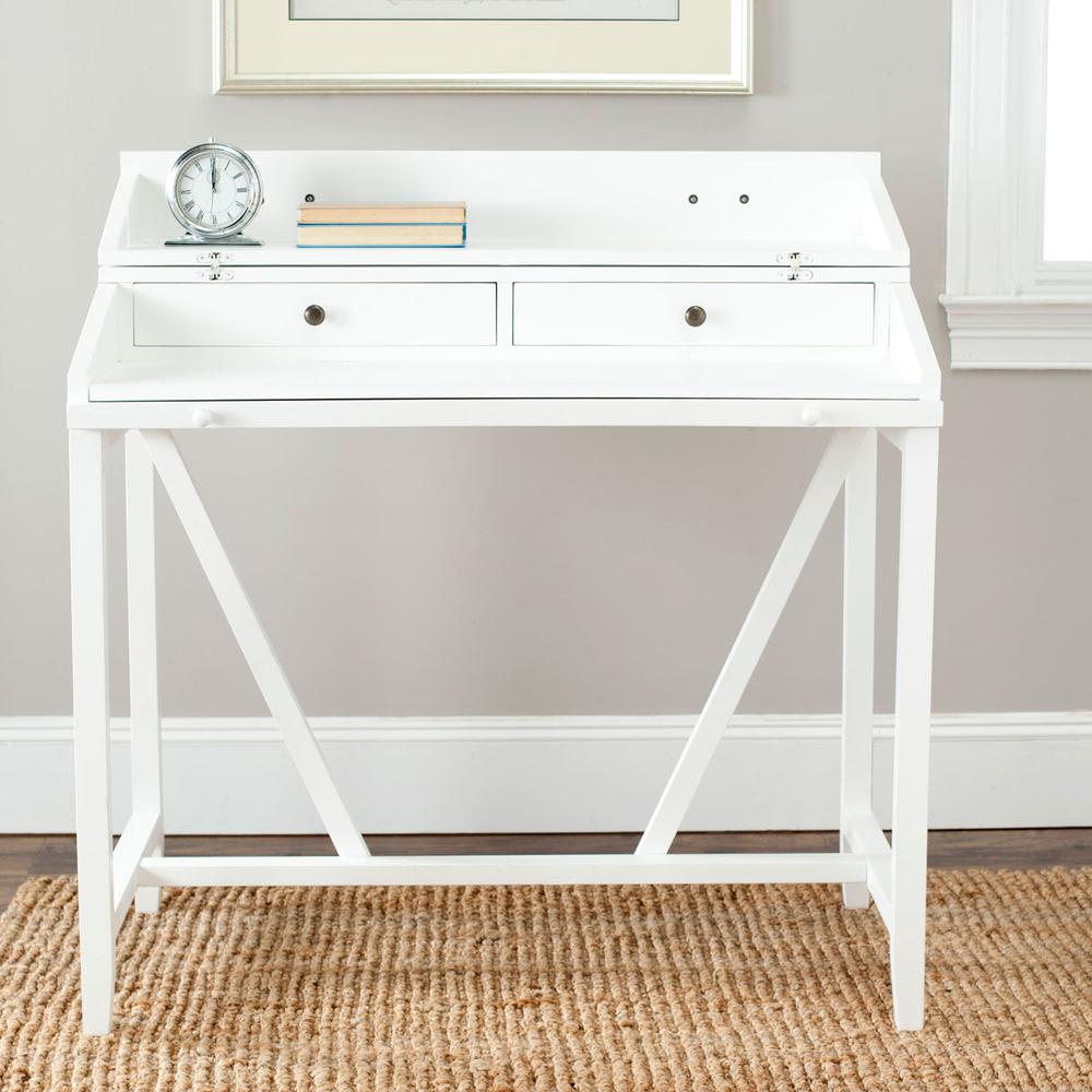WYATT WRITING DESK W/PULL OUT, AMH6509D. Picture 1