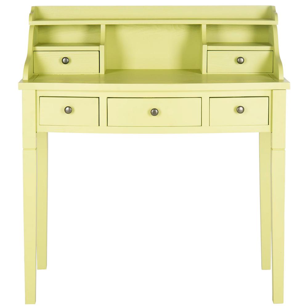 LANDON 5 DRAWER WRITING DESK, AMH6516F. Picture 1