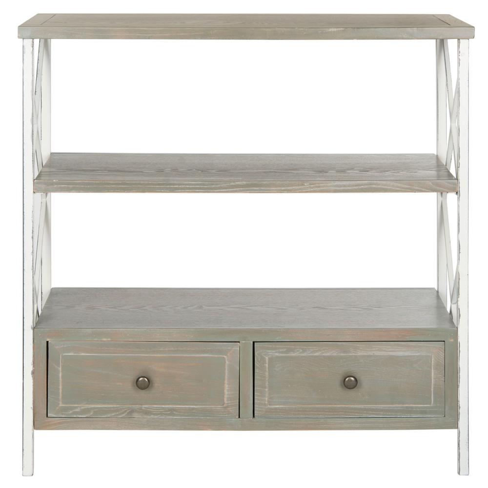 CHANDRA CONSOLE WITH STORAGE DRAWERS, AMH6551B. Picture 1
