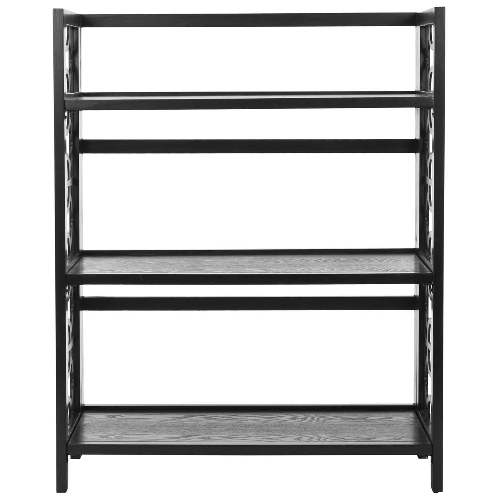 NATALIE 3 TIER LOW BOOKCASE, AMH6565A. Picture 1