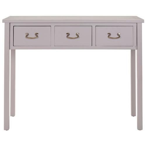 CINDY CONSOLE WITH STORAGE DRAWERS, AMH6568D. Picture 1
