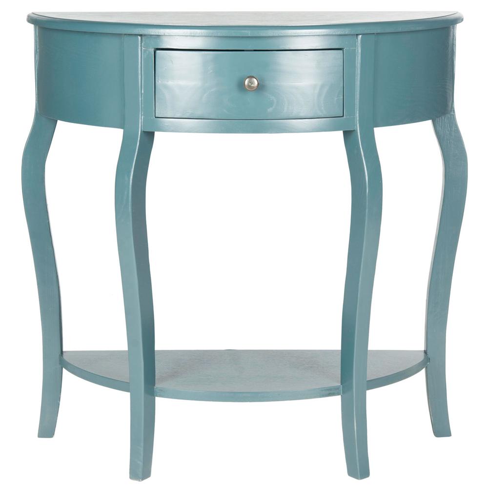 JAN DEMILUNE SMALL CONSOLE, AMH6569C. Picture 1