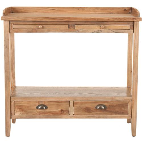 PETER CONSOLE WITH STORAGE DRAWERS, AMH6571A. Picture 1