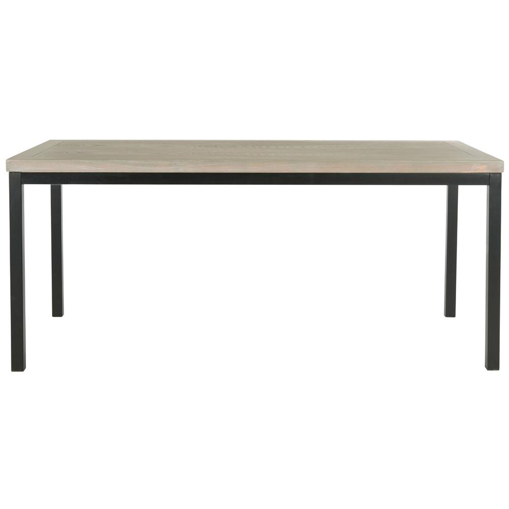 Dennis Coffee Table, Ash Grey. Picture 1