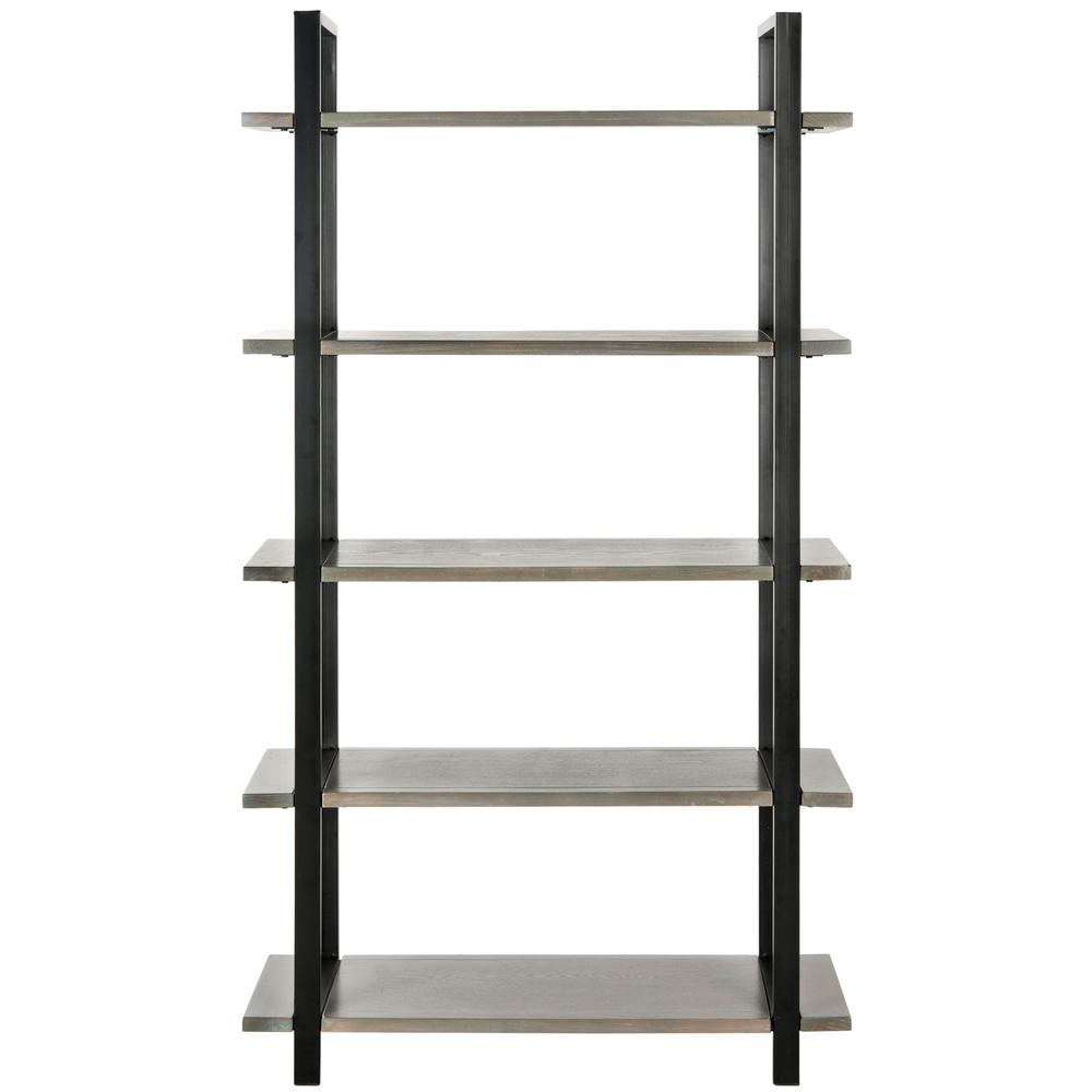 SCOTT 5 TIER ETAGERE, AMH6590B. Picture 1
