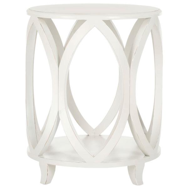 JANIKA ROUND ACCENT TABLE, AMH6607A. Picture 1