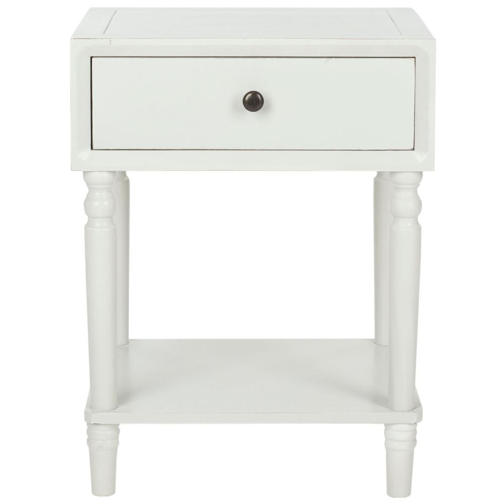 SIOBHAN NIGHTSTAND WITH STORAGE DRAWER, AMH6611A. Picture 1
