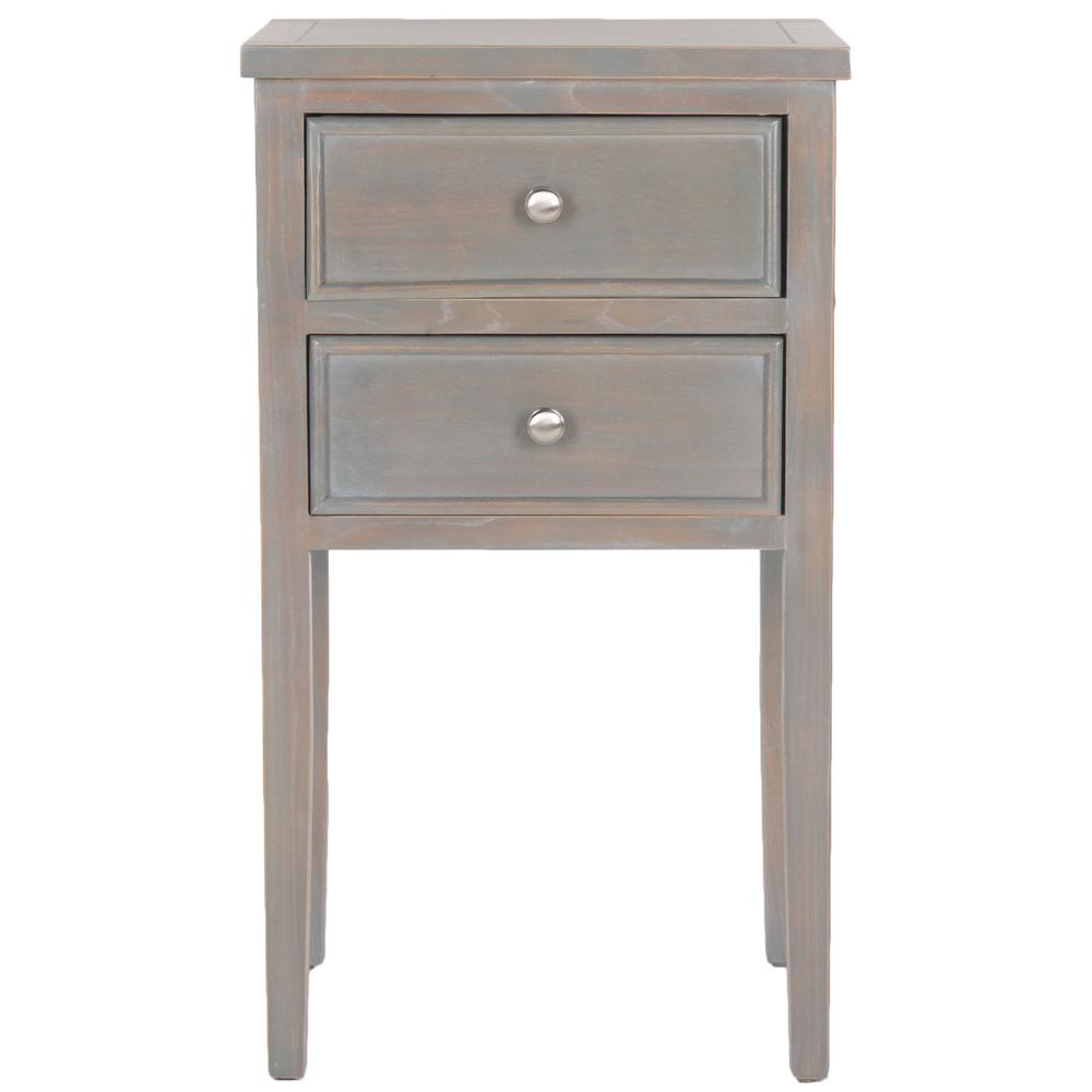 TOBY NIGHTSTAND WITH STORAGE DRAWERS, AMH6625A. Picture 1