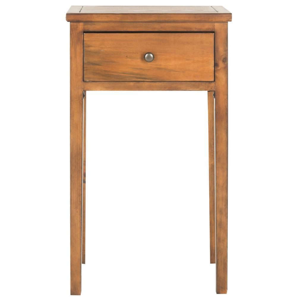 ABEL NIGHTSTAND WITH STORAGE DRAWER, AMH6626F. Picture 1